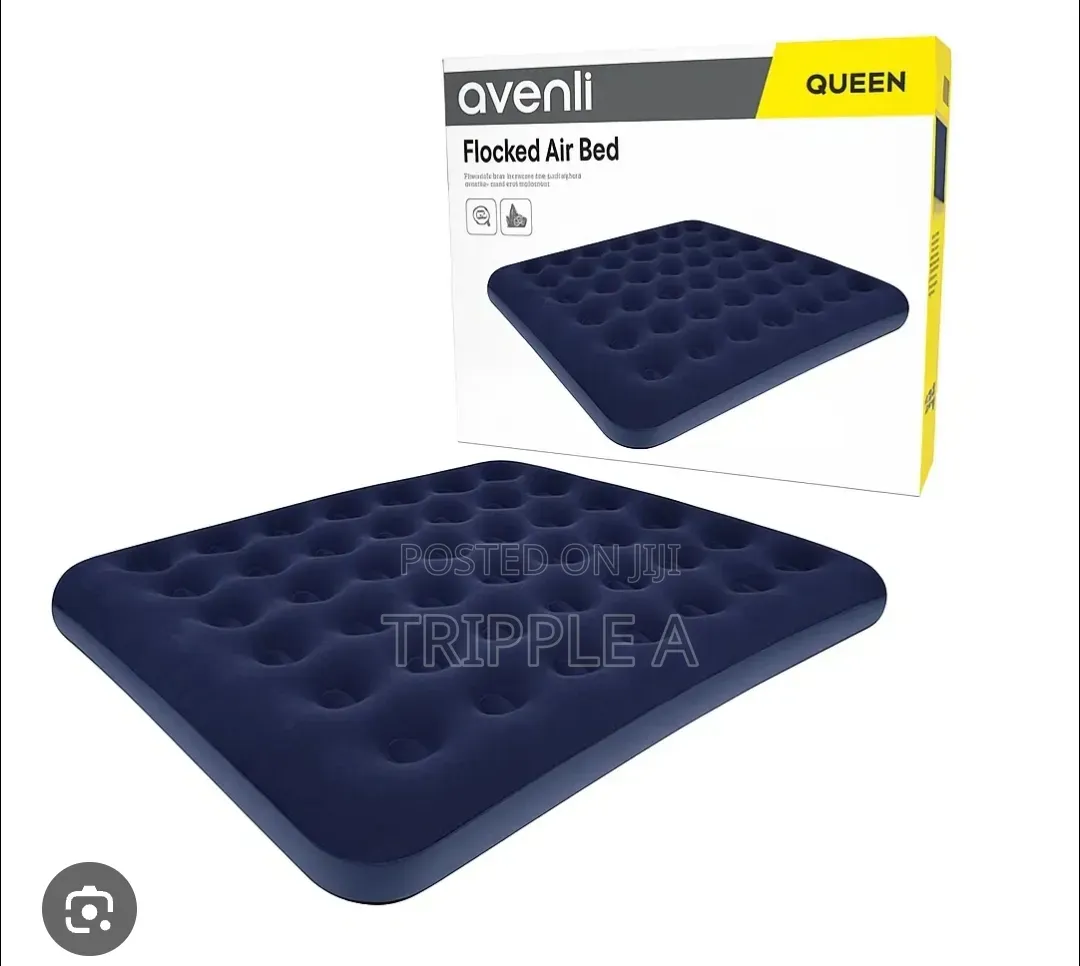 All Seasons 5 by 6 Air Mattress