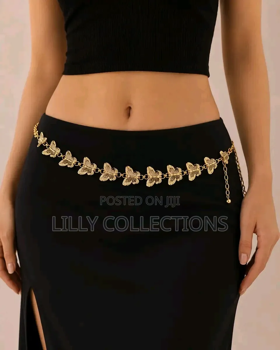 Beautiful Chain Belt