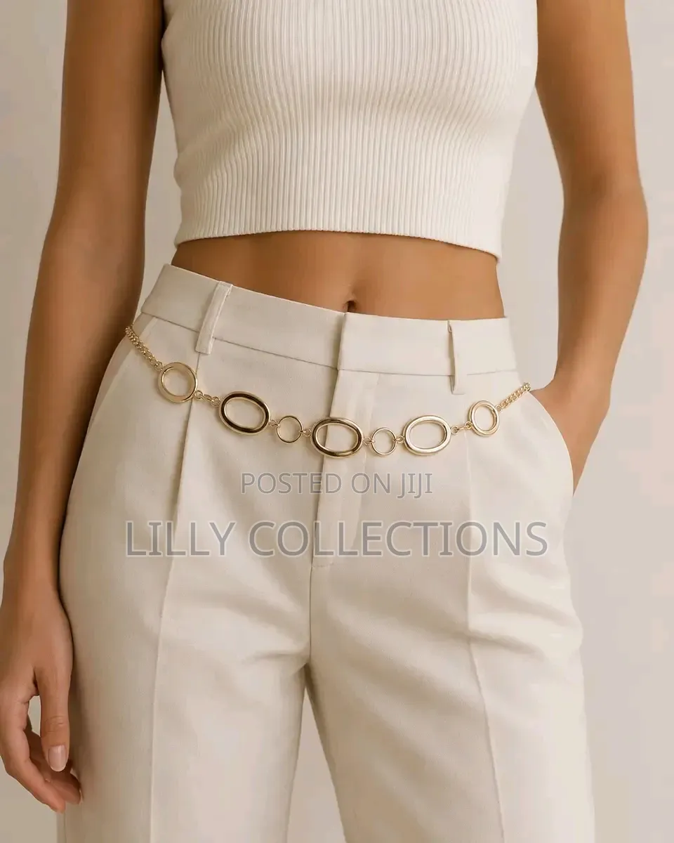 Beautiful Chain Belt