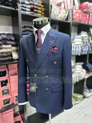Tailored Suits