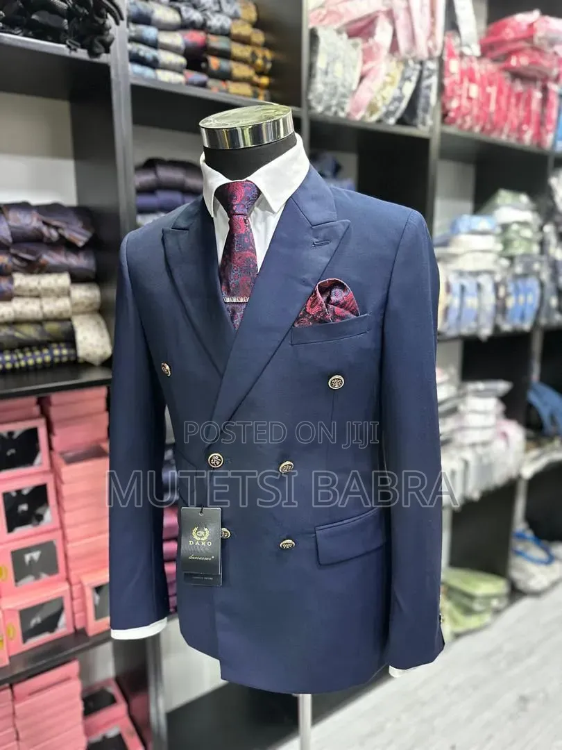 Tailored Suits