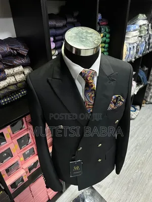 Tailored Suits