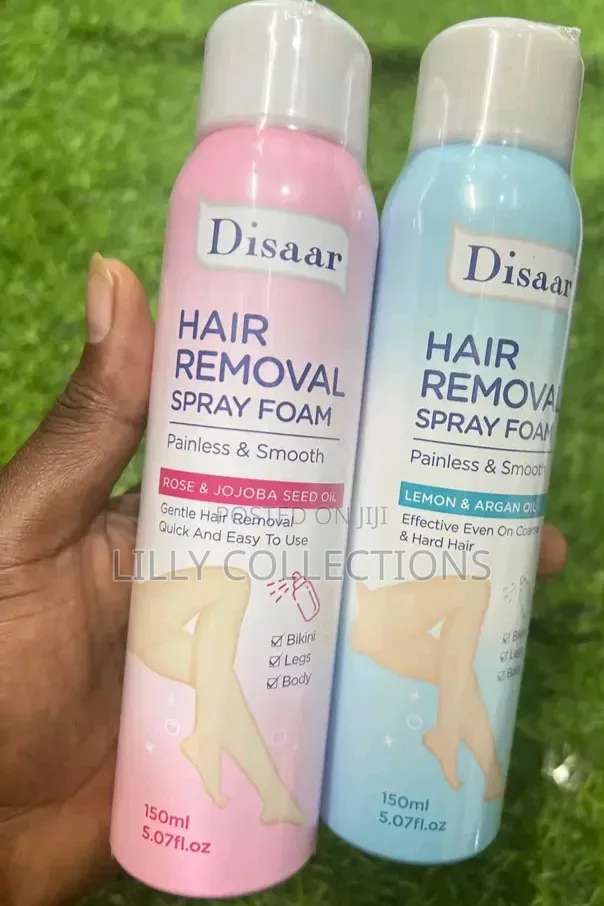Professional Hair Removal Cream