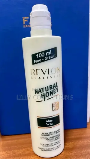 Revlon Natural Honey