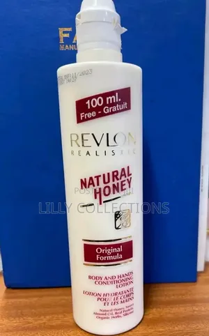 Revlon Natural Honey