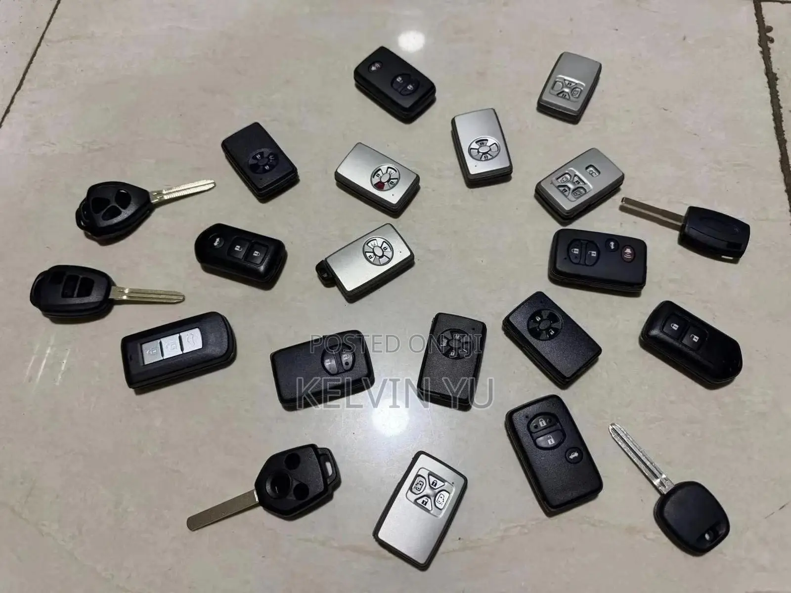 Car Key Case Wholesale Business Wholesale Price