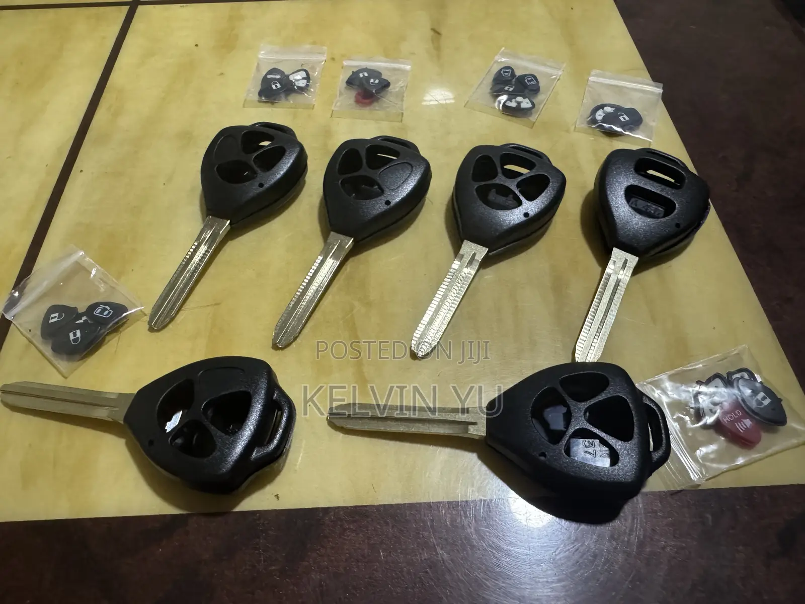 Car Key Case Wholesale Business Wholesale Price