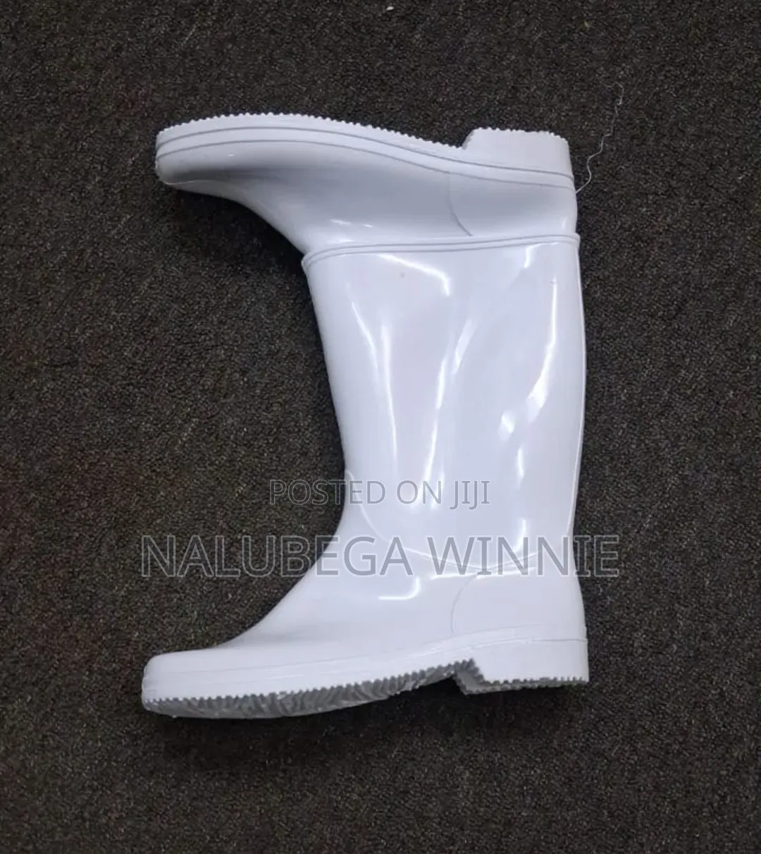 Medical Gum Boots