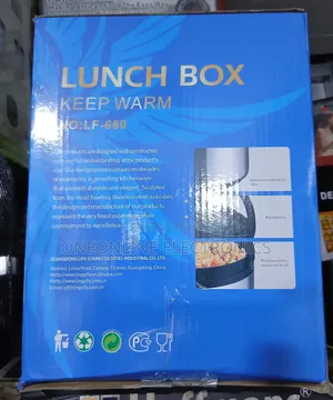 Lunch Box Keep Warm