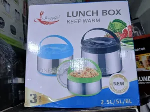 Lunch Box Keep Warm