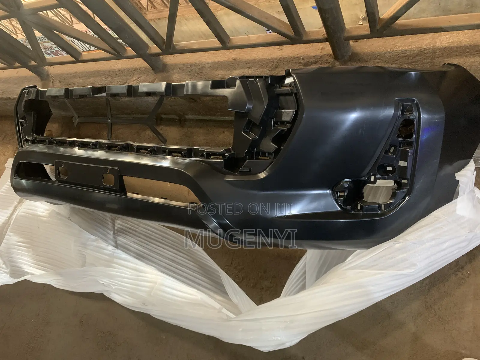 Front Bumper