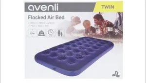 Avenli Twin Size 3 by 6 Air Mattress