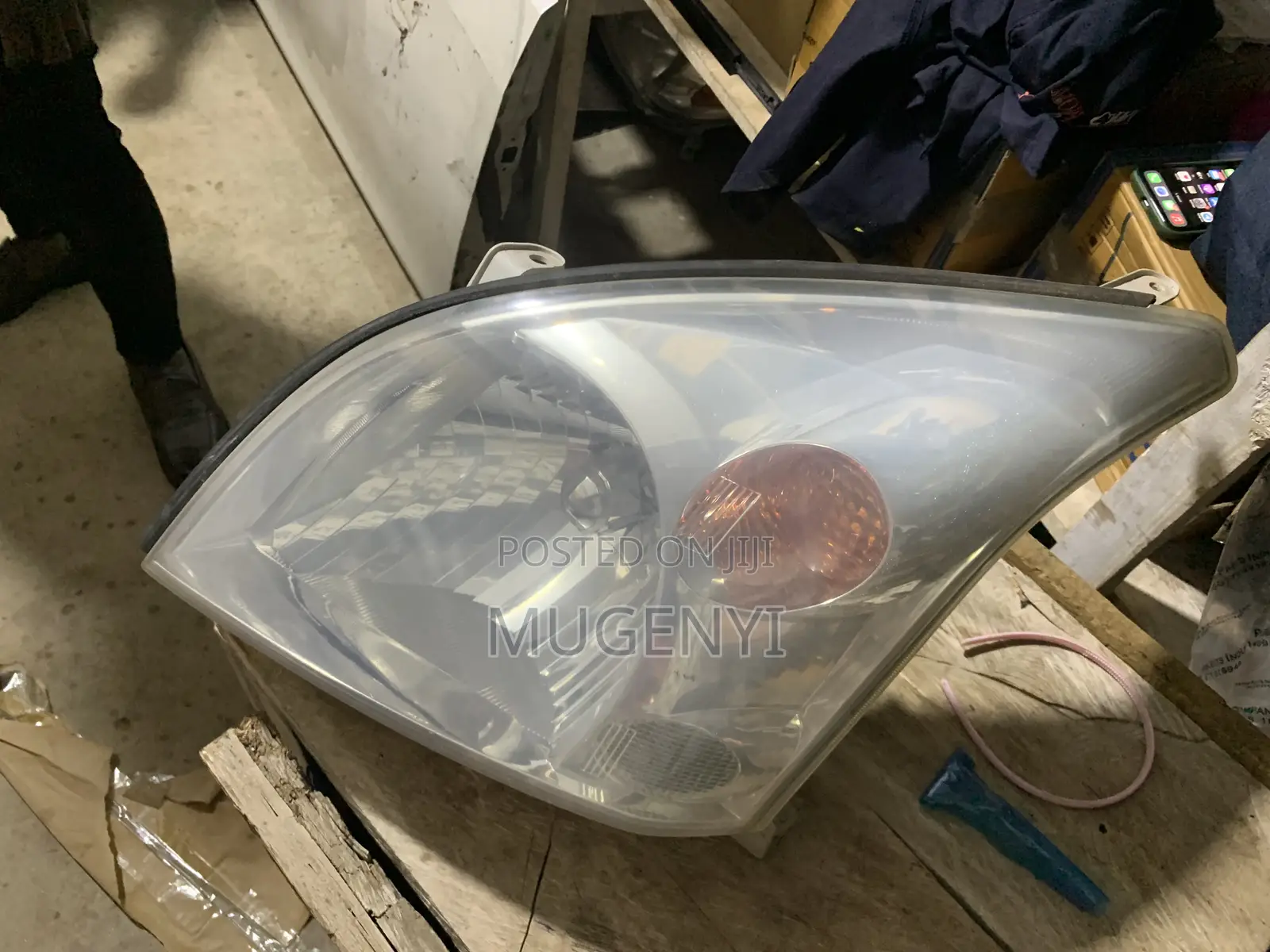 Head Light