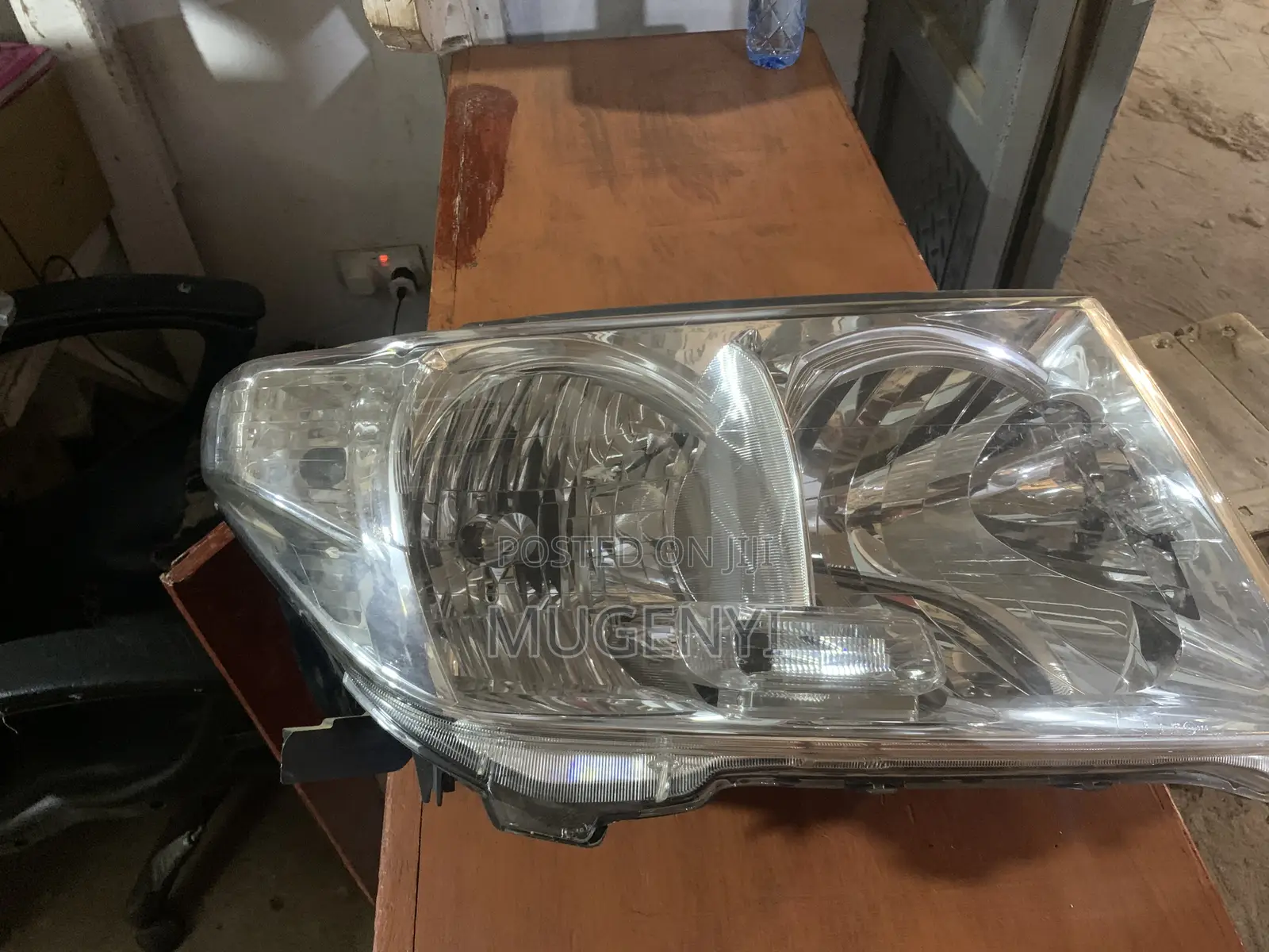 Head Light