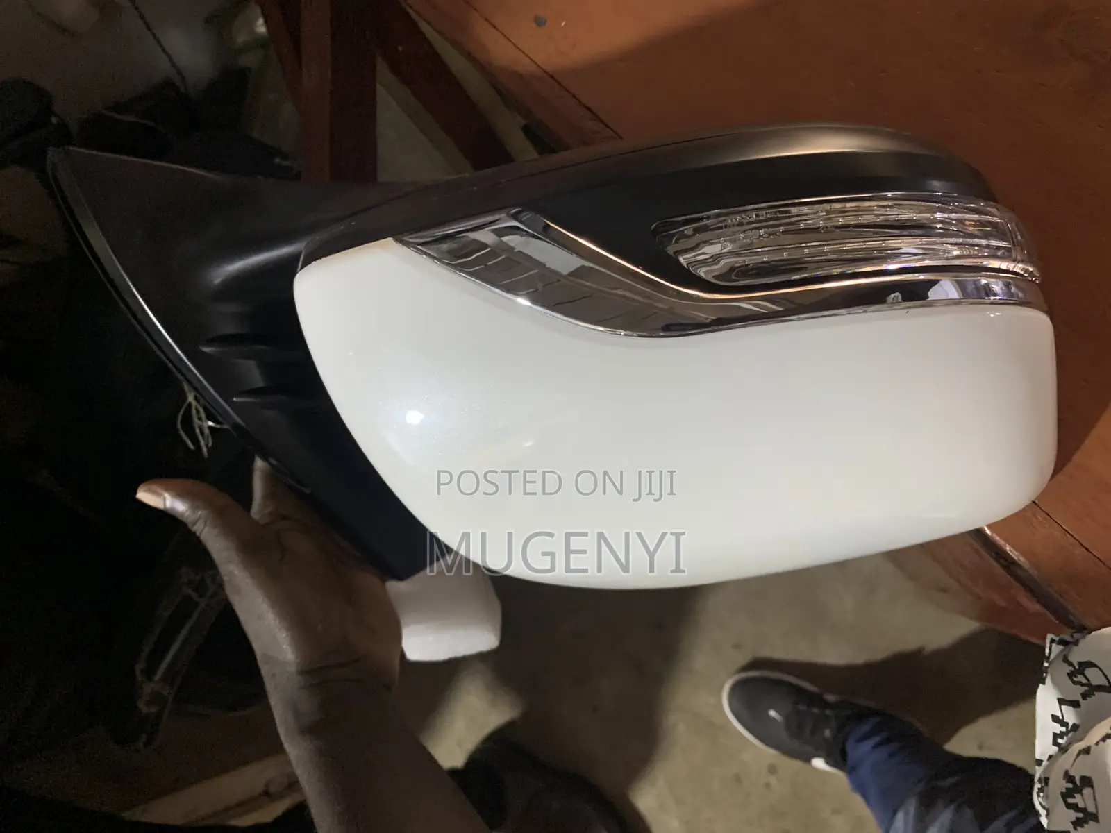Side Mirror
