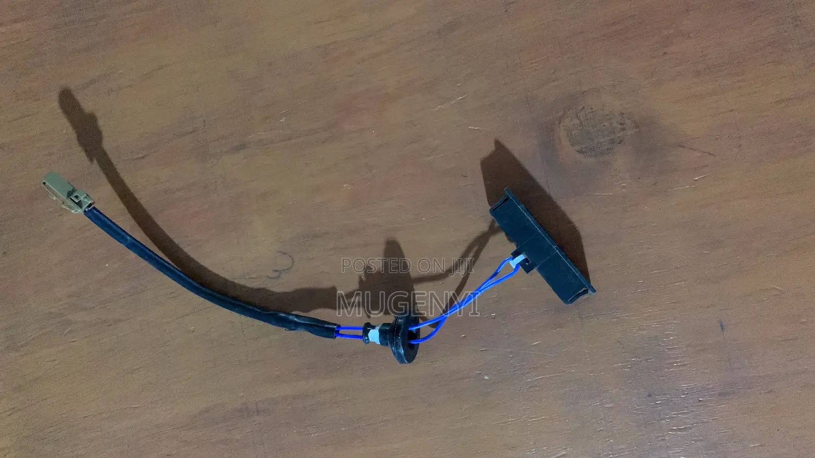 Back Door Sensor/Boot Handle/Boot Opener