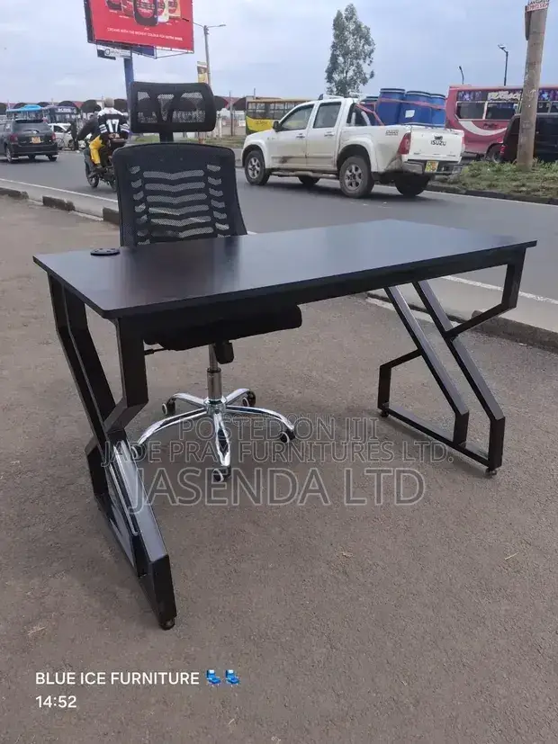 Metallic Office Table/Office Table/Reading Desk/Offices Tables86