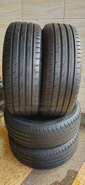 225 55 R18 Toyo Tires From Japan Imported Tires 4rm Japan Order Now.