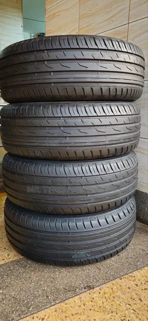 225 55 R18 Toyo Tires From Japan Imported Tires 4rm Japan Order Now.