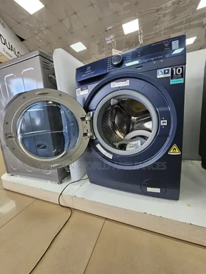 Electrolux 10kg/7kg Front Load Washer and Dryer Machine | Eww1042r7mb