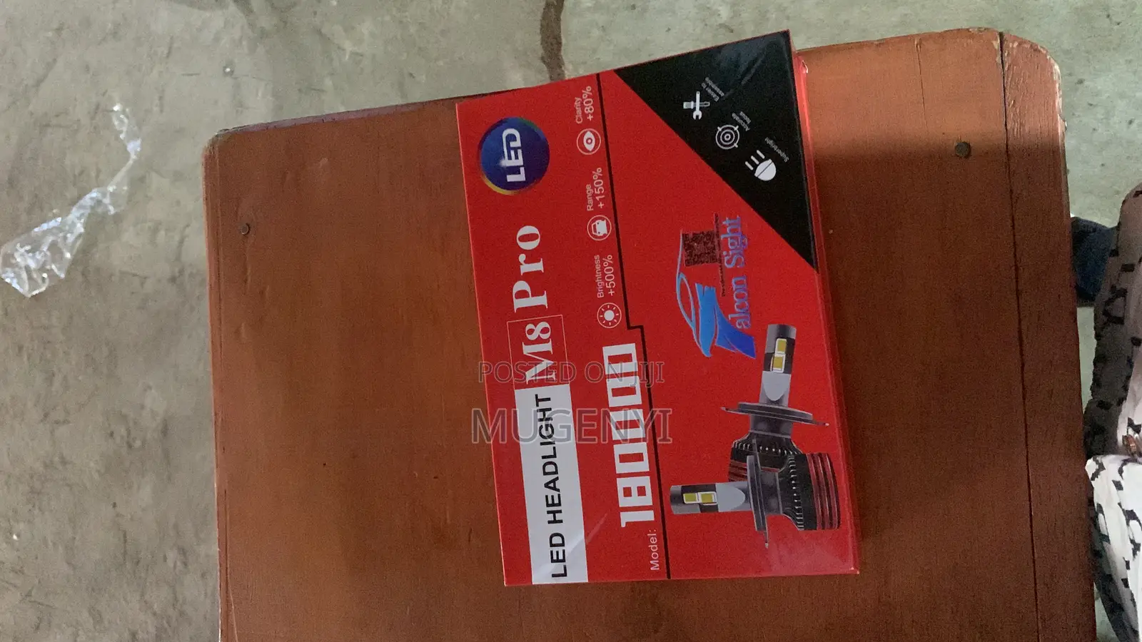 Head Light Bulbs/Fog Light