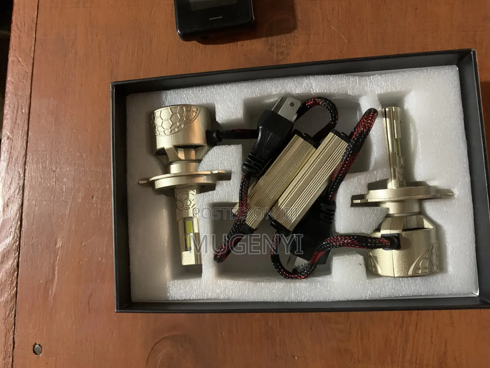 Head Light Bulbs/Fog Light
