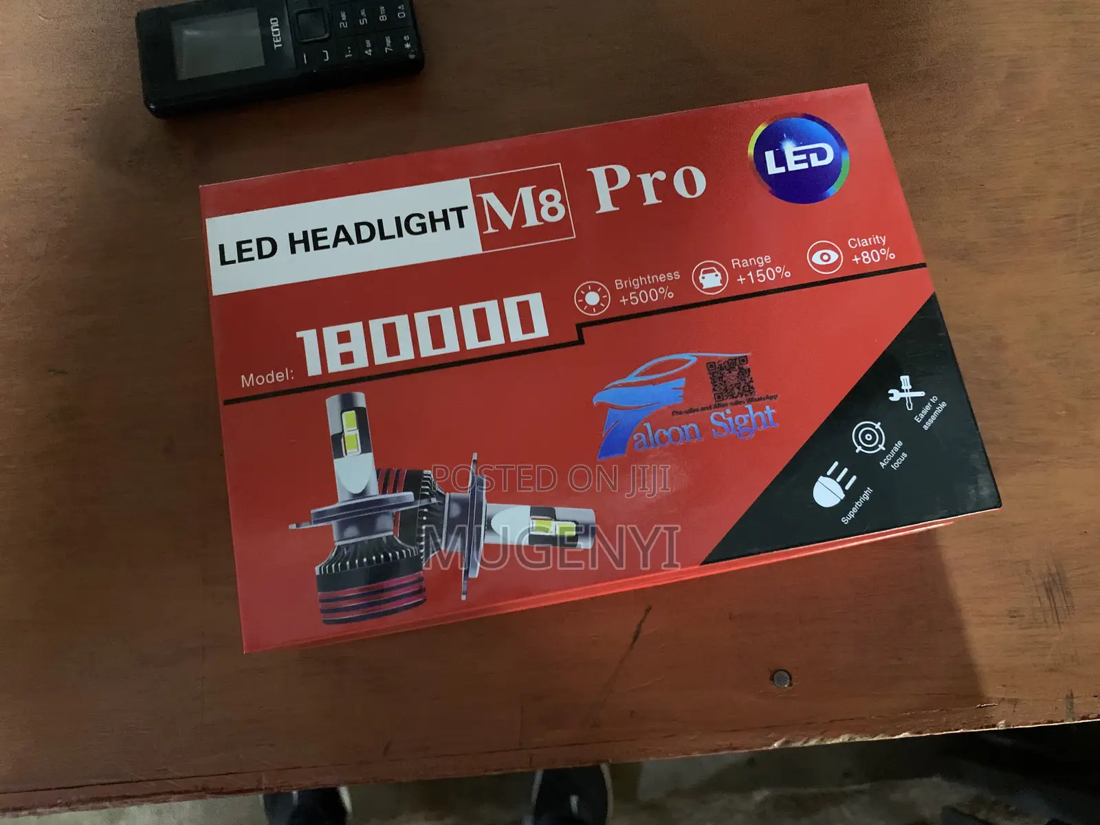 Head Light Bulbs/Fog Light