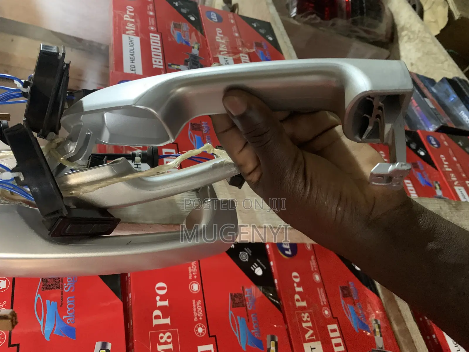 Head Light Bulbs/Fog Light