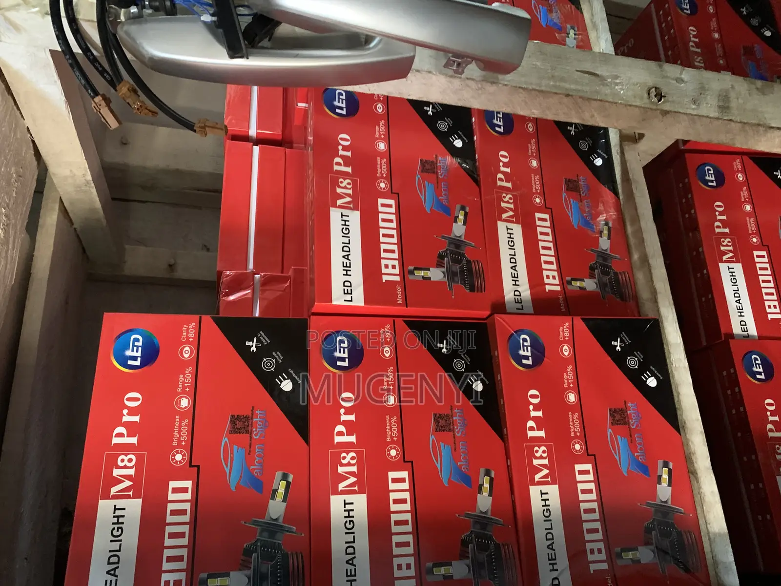 Head Light Bulbs/Fog Light