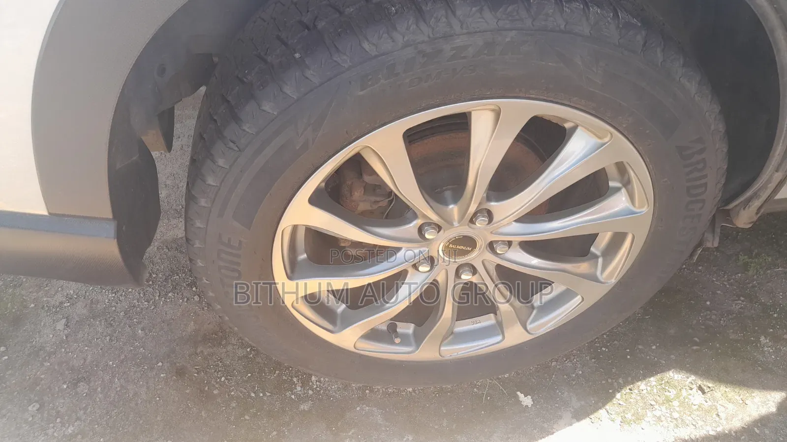 Subaru Forester 2019 Silver