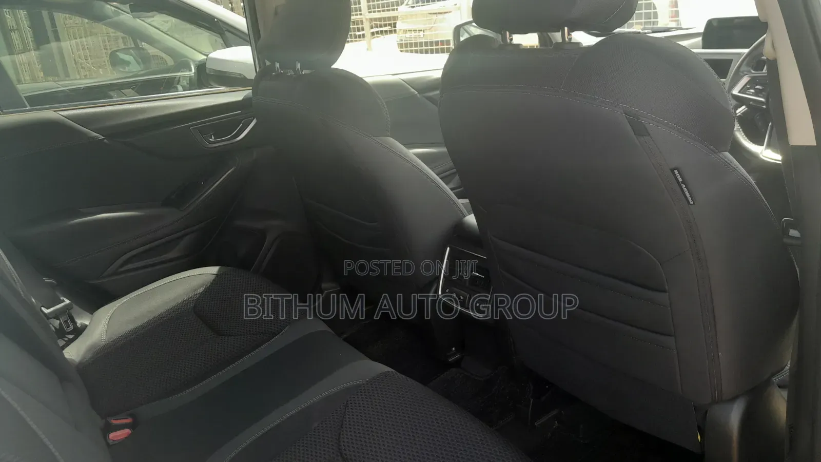 Subaru Forester 2019 Silver