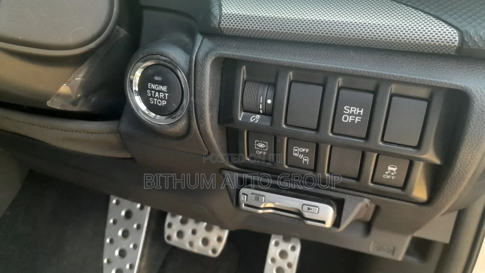 Subaru Forester 2019 Silver