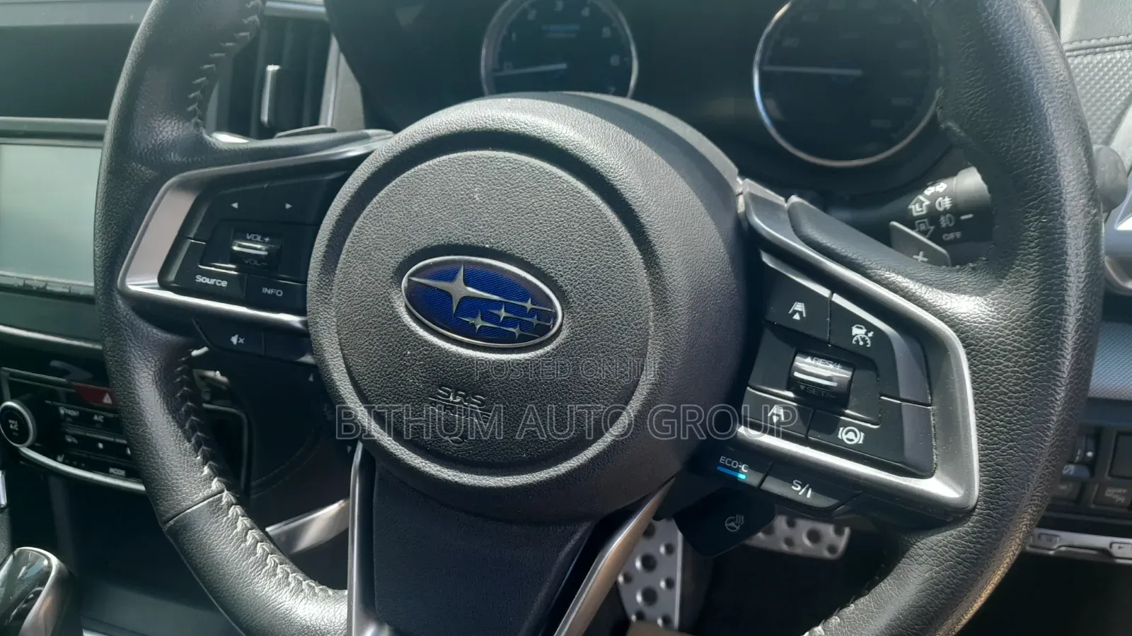 Subaru Forester 2019 Silver