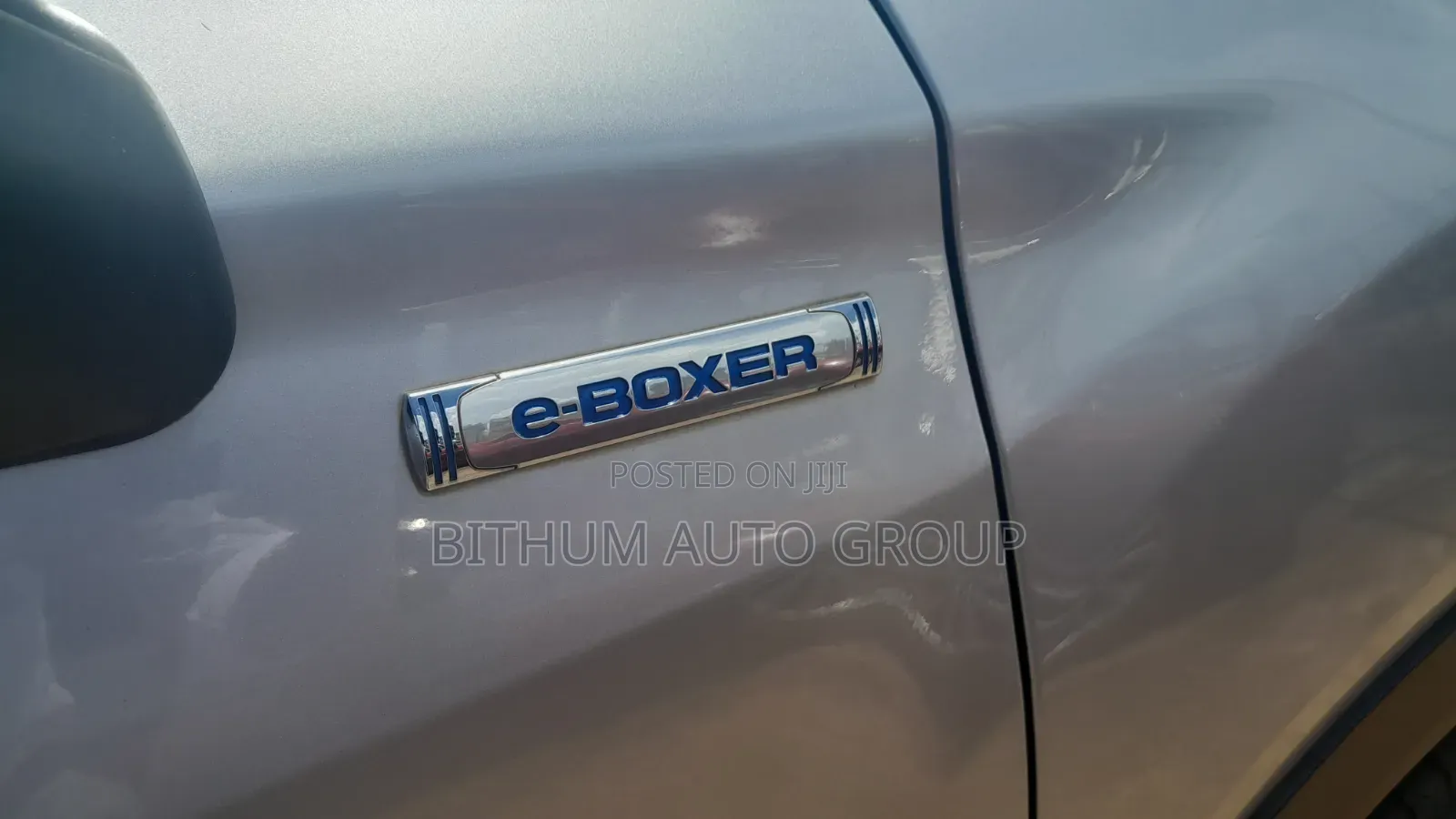 Subaru Forester 2019 Silver