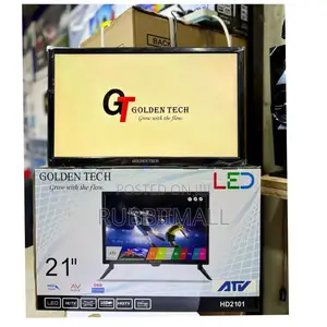 21 Inches Goldentech Tv Digital