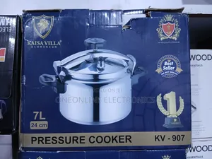 7litres Pressure Cooker