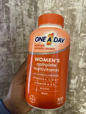 Women’S Complete Multivitamin