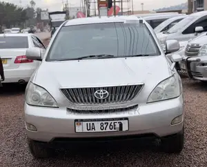 Toyota Harrier 2.4 2009 Silver