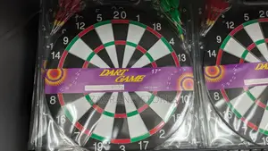 Standard Wall Dart Board Game