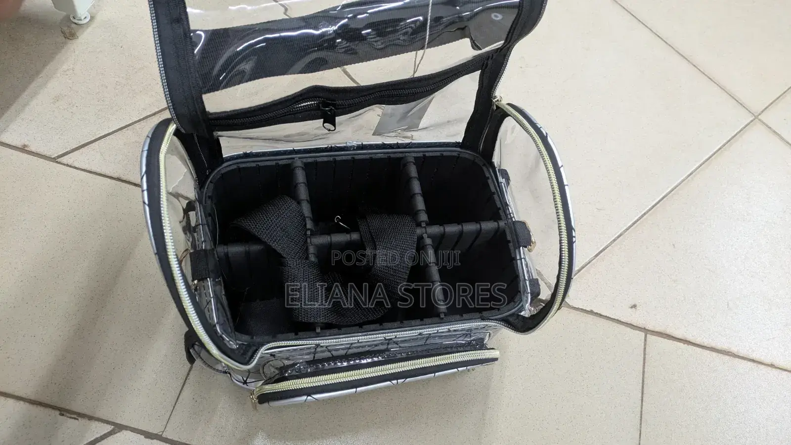 Make-Up Bag Organizer