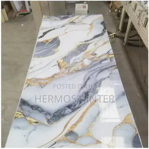 PVC Marble Sheets Available With Delivery