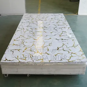 Marble Sheets PVC Available in All Colours