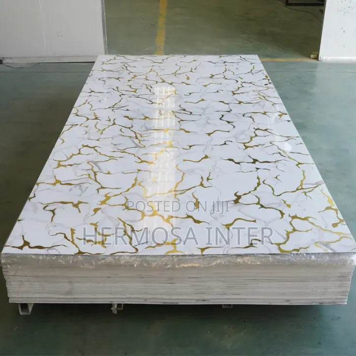 Marble Sheets PVC Available in All Colours