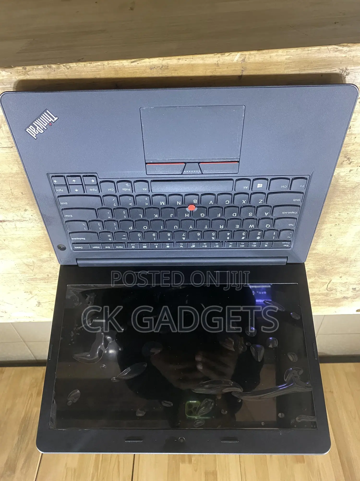 New Laptop Lenovo ThinkPad E470 8GB Intel Core i5 HDD+SSD 500GB