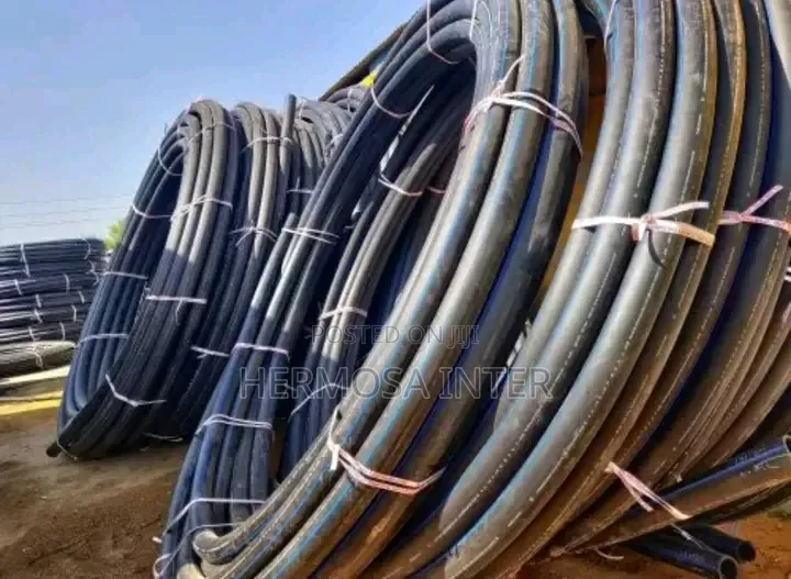 Hdpe Pipes for Irrigation