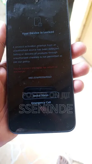New Infinix Hot 60 Pro+ 128 GB Black