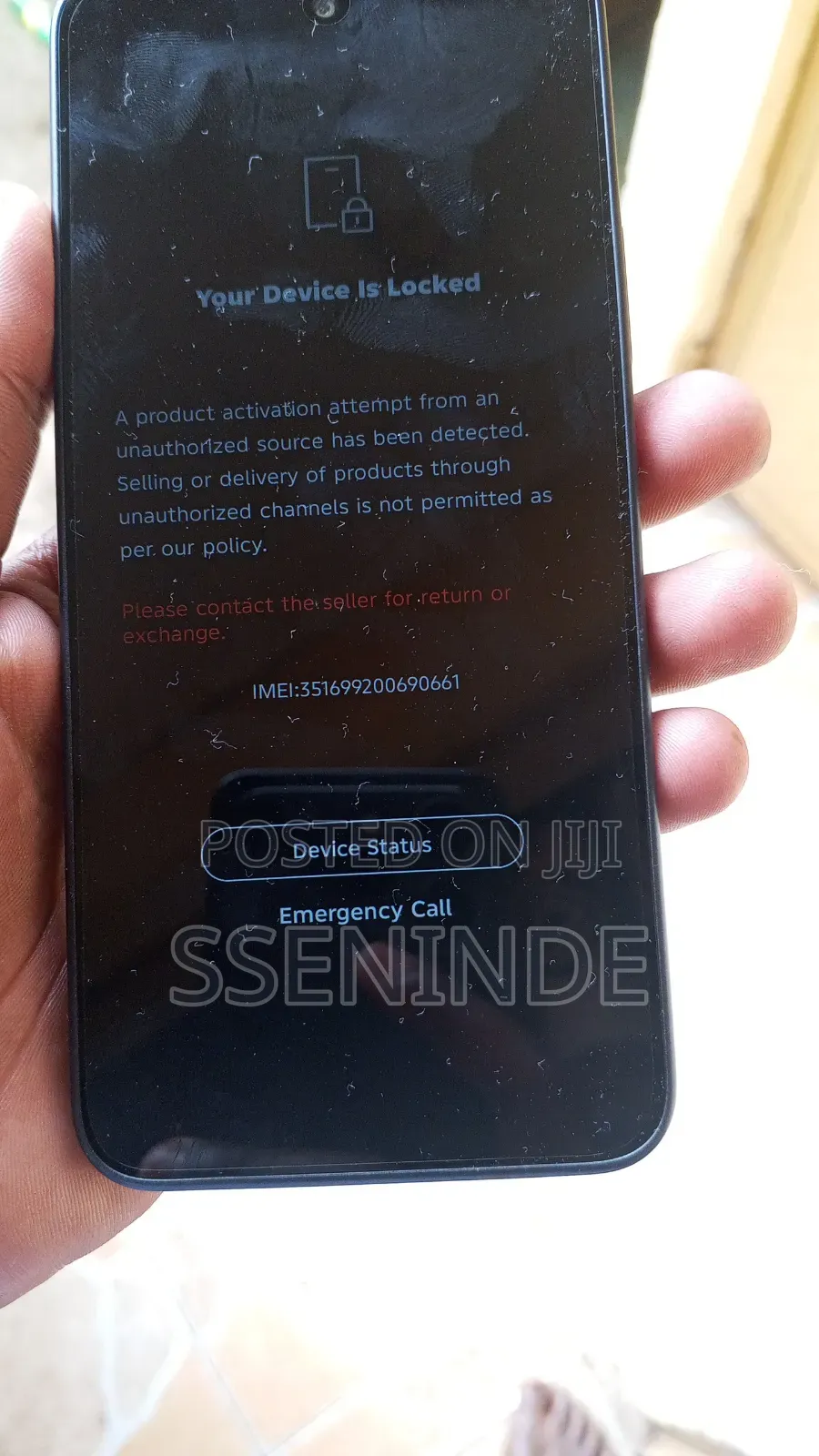 New Infinix Hot 60 Pro+ 128 GB Black