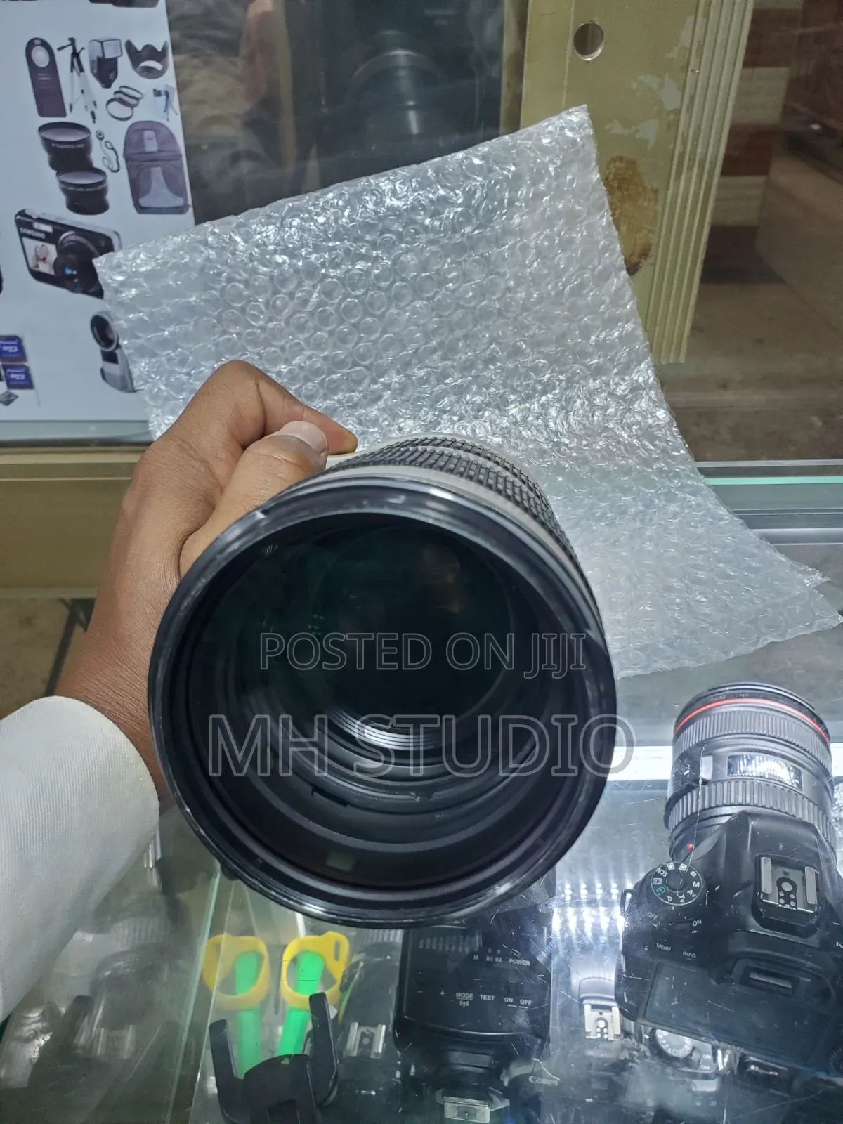 Canon Ef 70-200mm F/2.8l Is Ii Usm Lense