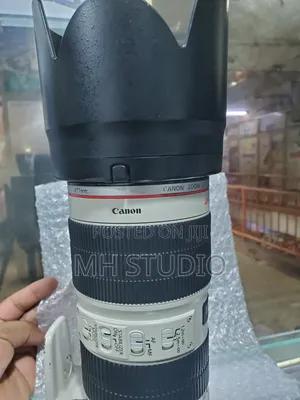 Canon Ef 70-200mm F/2.8l Is Ii Usm Lense