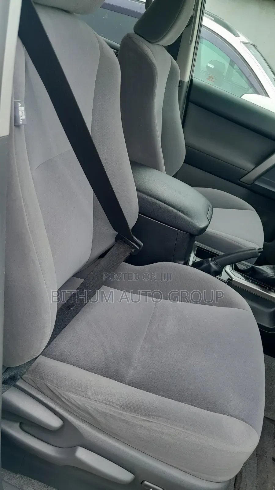 Toyota Land Cruiser Prado 2.7 i 2011 White